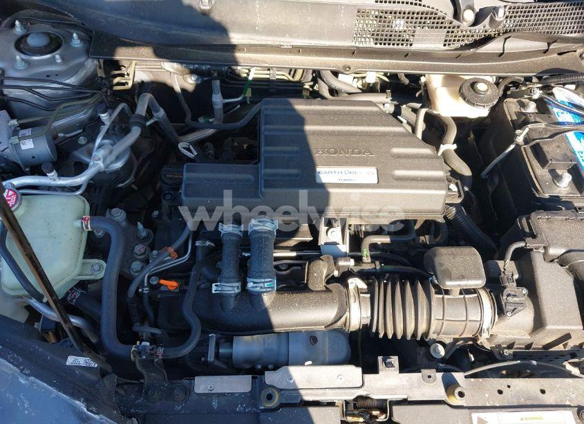 Photo 10 of 2021 Honda Cr-v 2WD EX (VIN 2HKRW1H58MH411974)