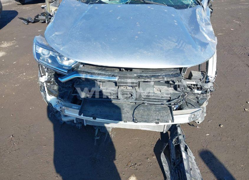 Photo 12 of 2021 Honda Cr-v 2WD EX (VIN 2HKRW1H58MH411974)