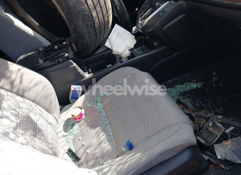 Photo 5 of 2021 Honda Cr-v 2WD EX (VIN 2HKRW1H58MH411974)