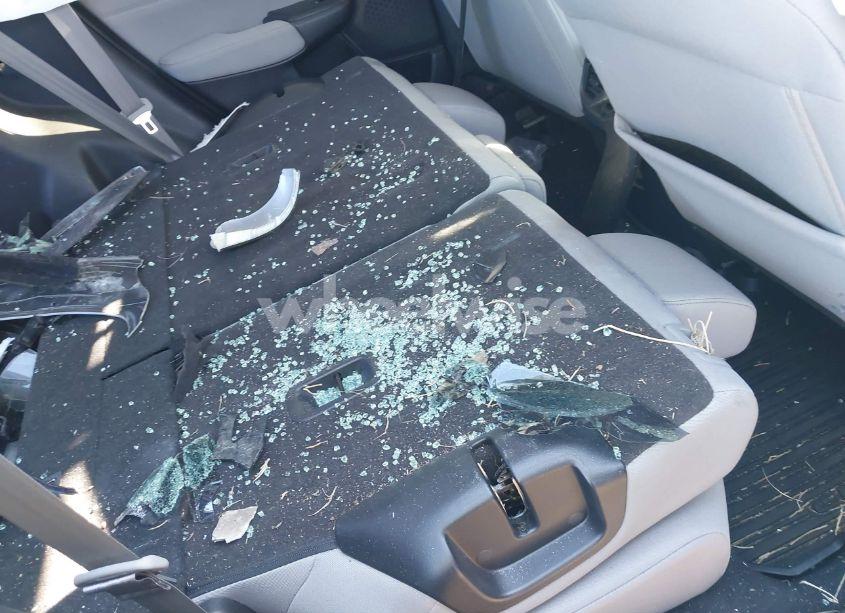 Photo 8 of 2021 Honda Cr-v 2WD EX (VIN 2HKRW1H58MH411974)