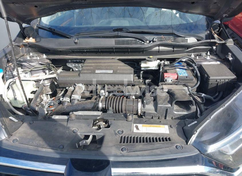 Photo 10 of 2020 Honda Cr-v 2WD EX (VIN 2HKRW1H59LH410055)