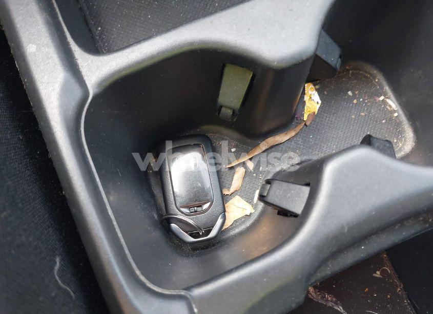 Photo 11 of 2020 Honda Cr-v 2WD EX (VIN 2HKRW1H59LH410055)