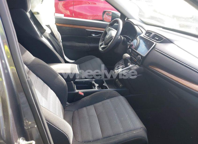 Photo 5 of 2020 Honda Cr-v 2WD EX (VIN 2HKRW1H59LH410055)