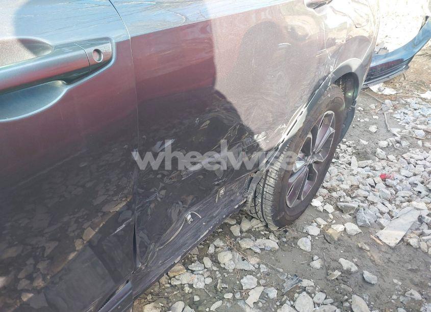 Photo 6 of 2020 Honda Cr-v 2WD EX (VIN 2HKRW1H59LH410055)