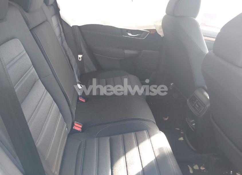 Photo 8 of 2020 Honda Cr-v 2WD EX (VIN 2HKRW1H59LH410055)