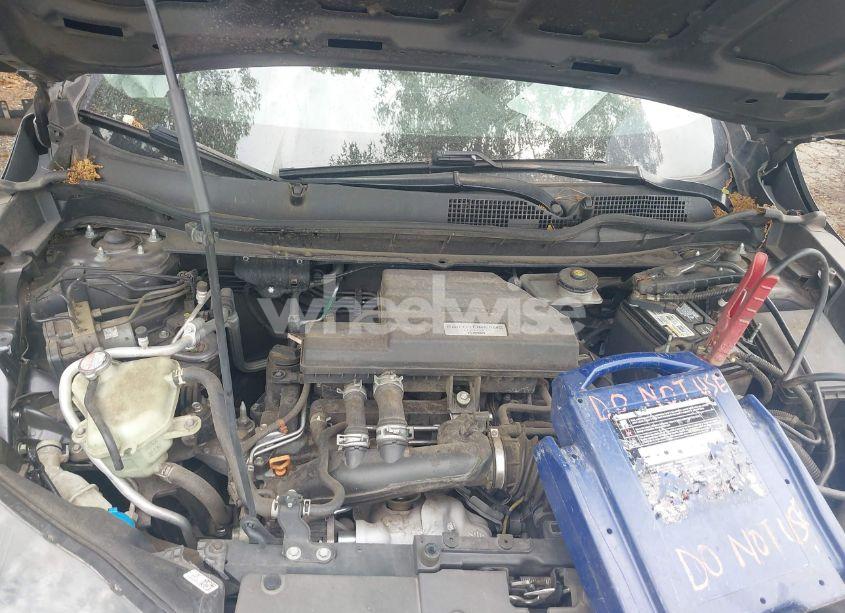 Photo 10 of 2019 Honda Cr-v EX (VIN 2HKRW1H5XKH512978)