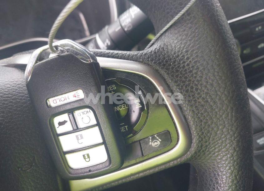 Photo 11 of 2019 Honda Cr-v EX (VIN 2HKRW1H5XKH512978)