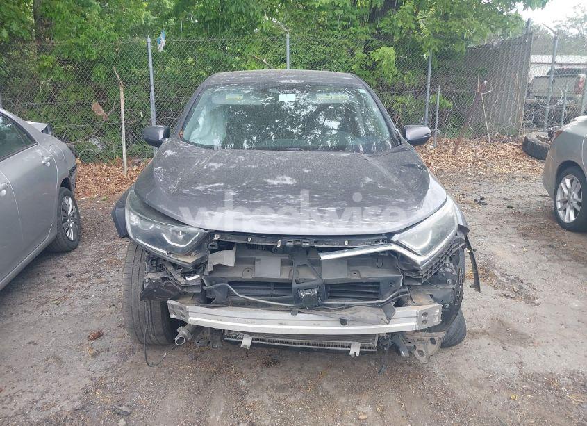 Photo 12 of 2019 Honda Cr-v EX (VIN 2HKRW1H5XKH512978)