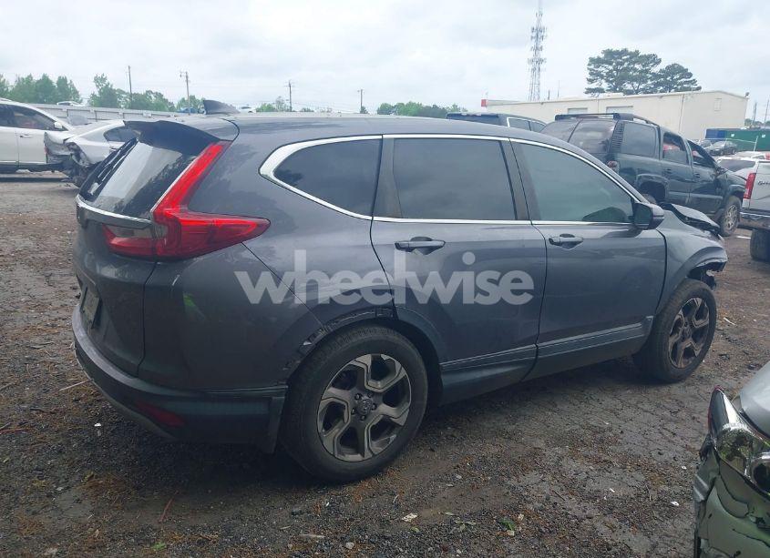 Photo 13 of 2019 Honda Cr-v EX (VIN 2HKRW1H5XKH512978)