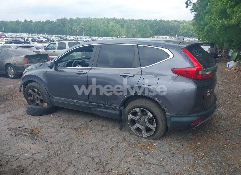 Photo 14 of 2019 Honda Cr-v EX (VIN 2HKRW1H5XKH512978)