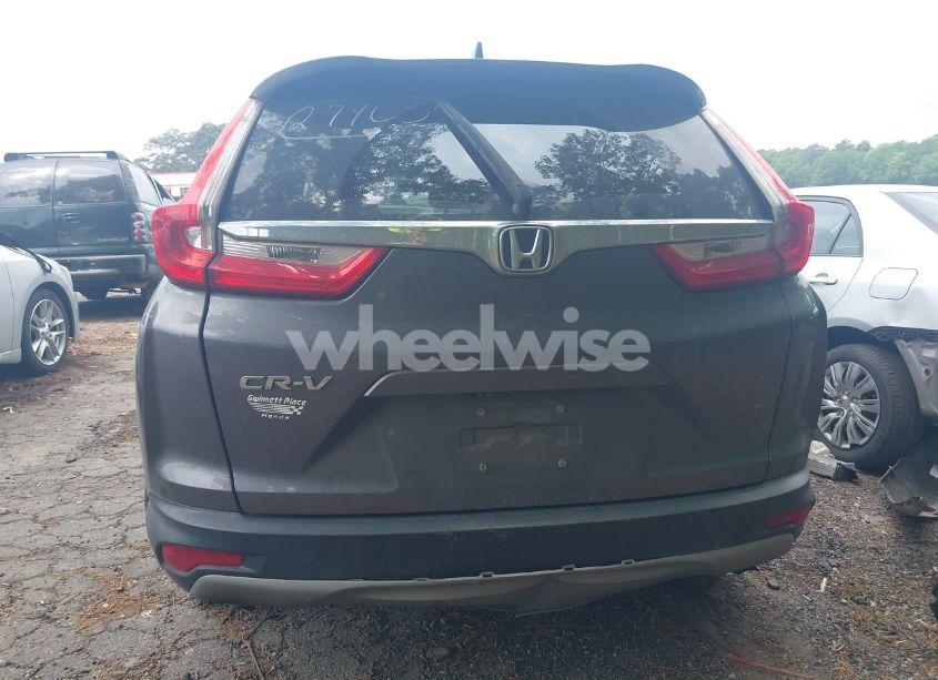 Photo 16 of 2019 Honda Cr-v EX (VIN 2HKRW1H5XKH512978)
