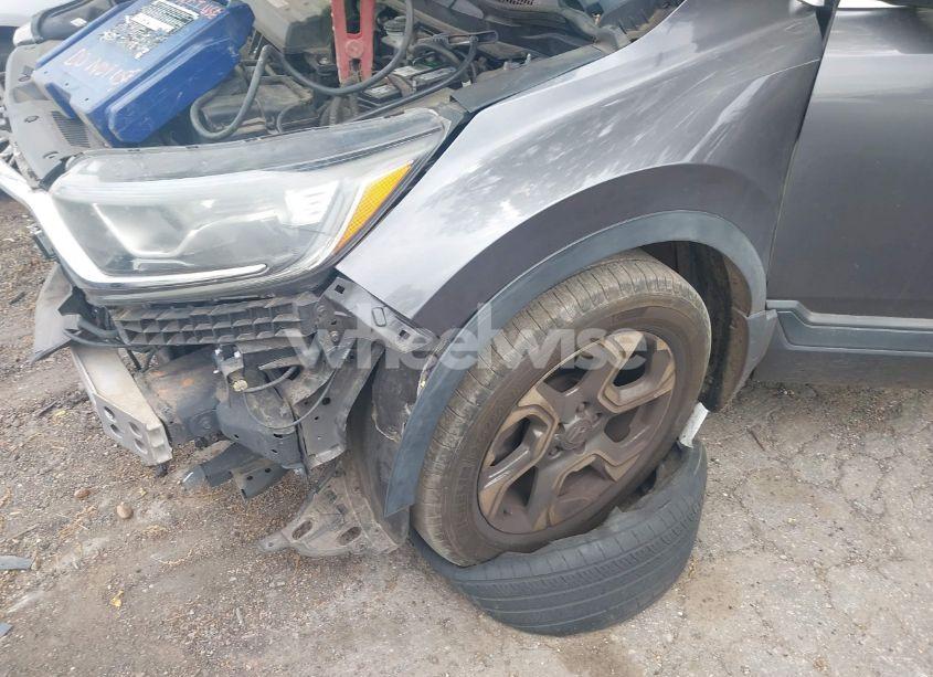 Photo 18 of 2019 Honda Cr-v EX (VIN 2HKRW1H5XKH512978)