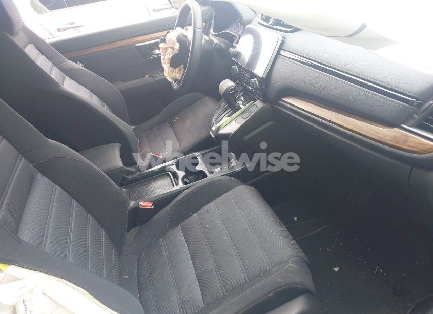 Photo 5 of 2019 Honda Cr-v EX (VIN 2HKRW1H5XKH512978)