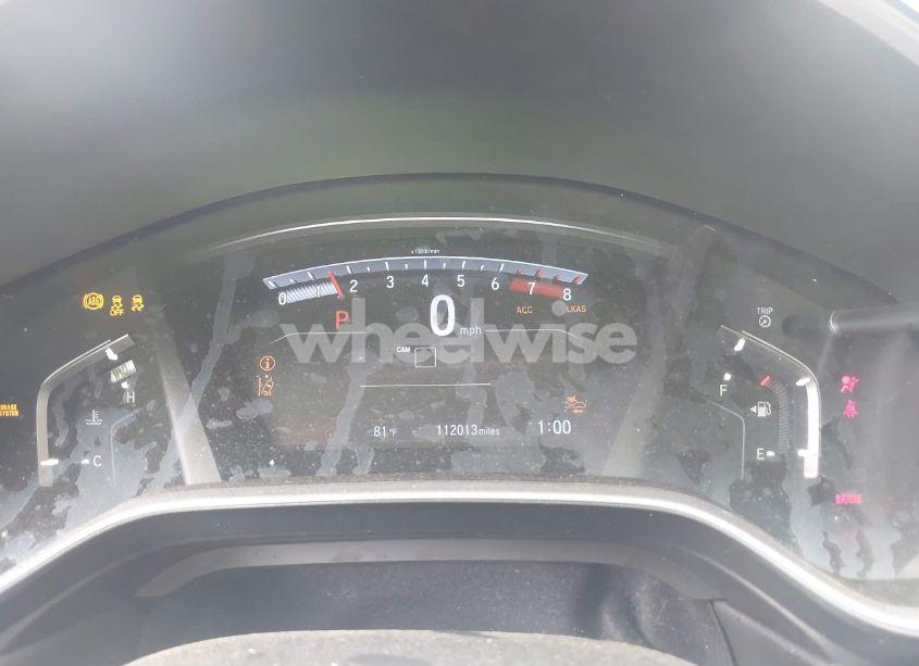 Photo 7 of 2019 Honda Cr-v EX (VIN 2HKRW1H5XKH512978)