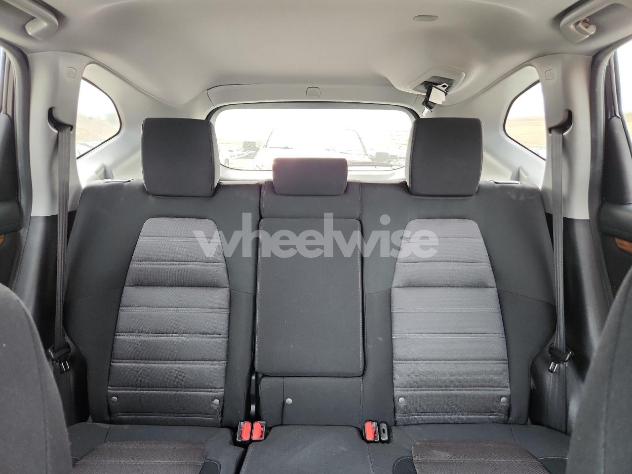 Photo 10 of 2020 HONDA CR-V EX (VIN 2HKRW1H5XLH420559)
