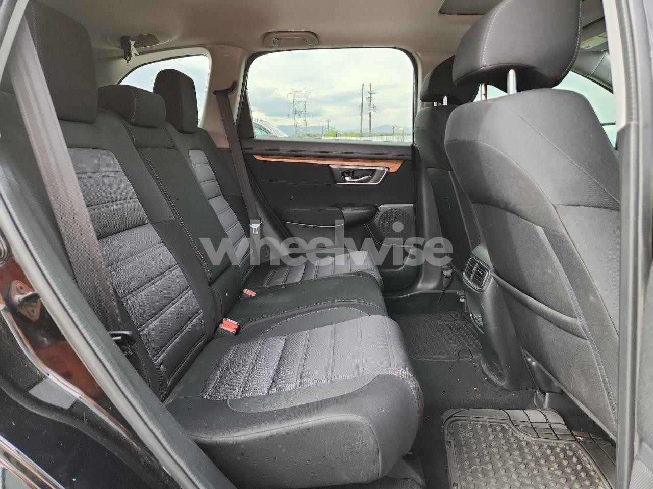Photo 11 of 2020 HONDA CR-V EX (VIN 2HKRW1H5XLH420559)