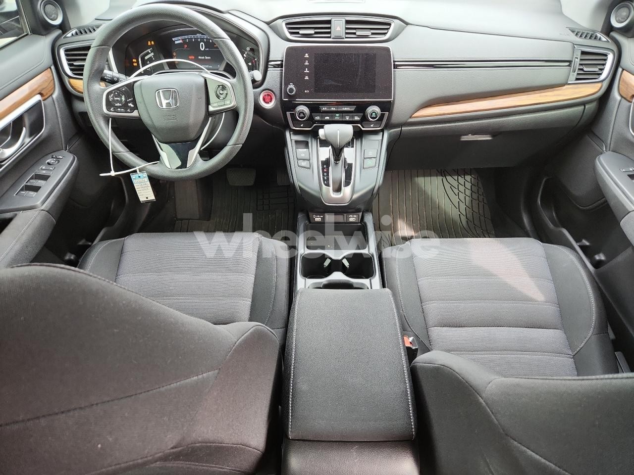 Photo 8 of 2020 HONDA CR-V EX (VIN 2HKRW1H5XLH420559)