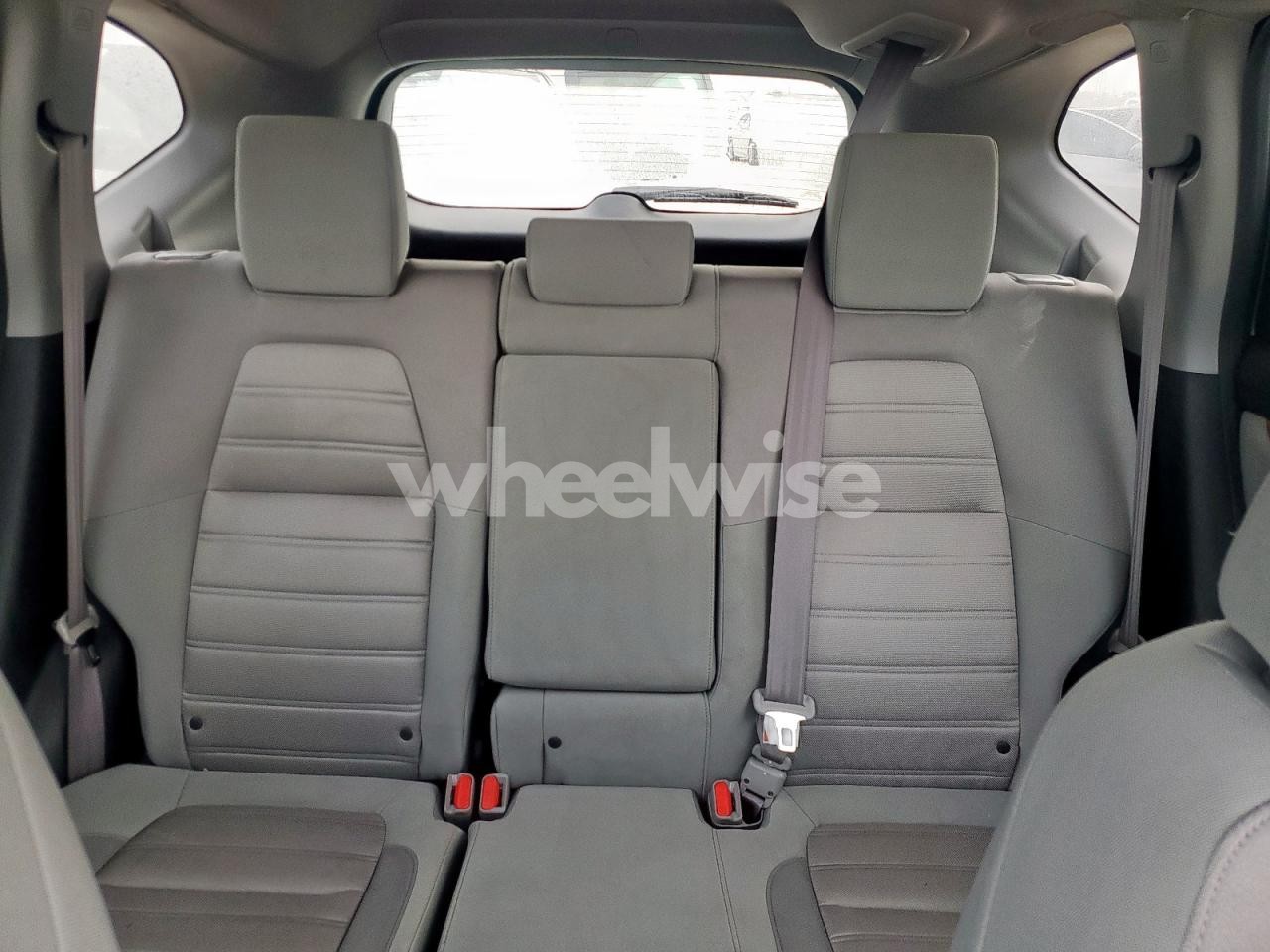 Photo 10 of 2021 HONDA CR-V EX (VIN 2HKRW1H5XMH416190)