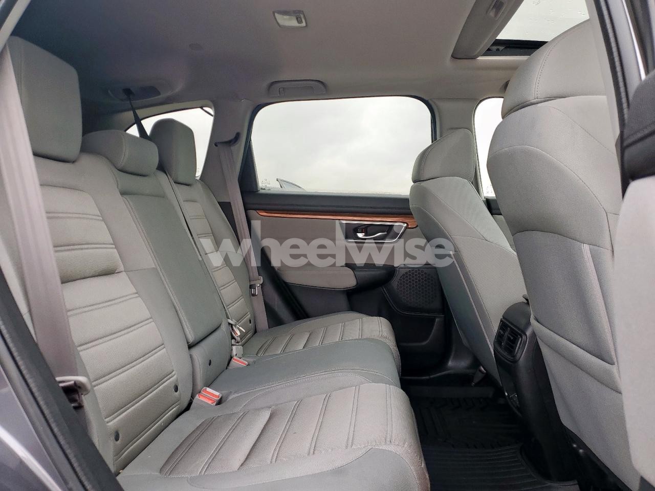 Photo 11 of 2021 HONDA CR-V EX (VIN 2HKRW1H5XMH416190)