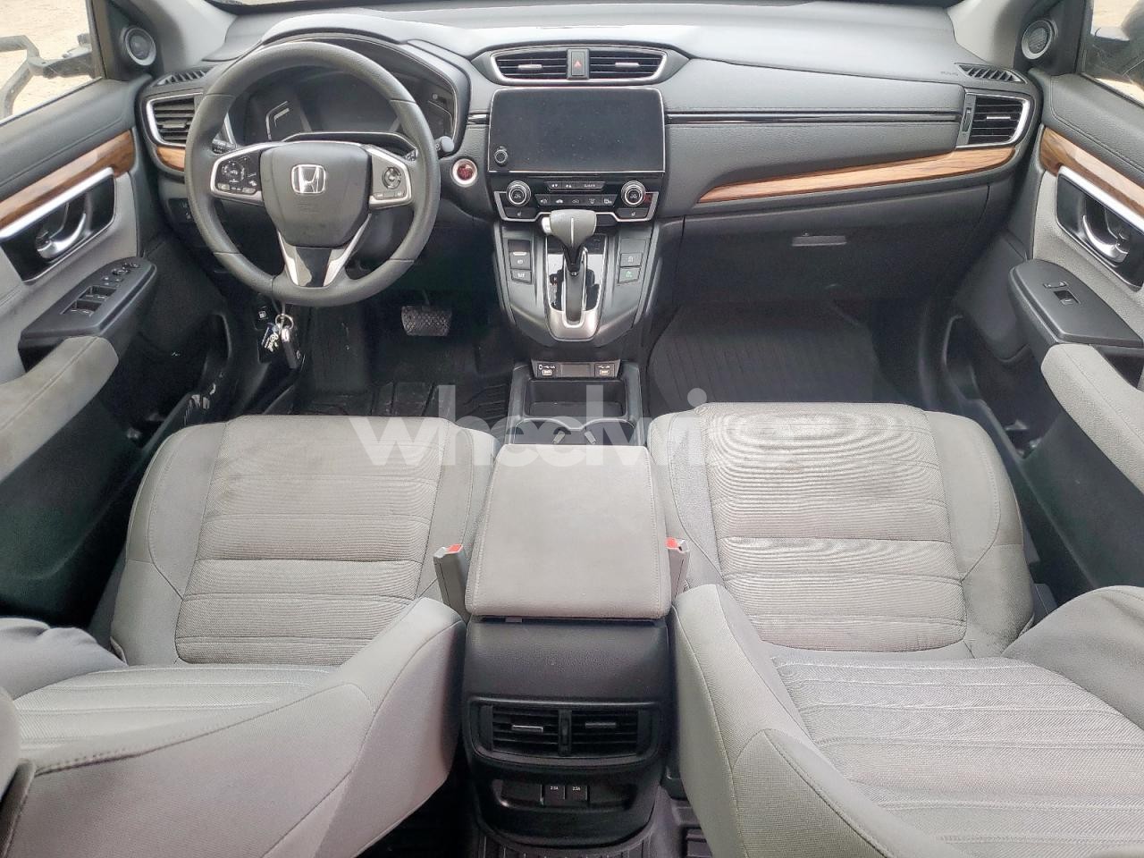 Photo 8 of 2021 HONDA CR-V EX (VIN 2HKRW1H5XMH416190)