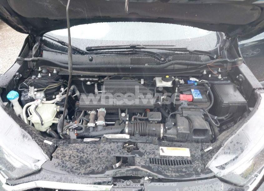 Photo 10 of 2022 Honda Cr-v 2WD SPECIAL EDITION (VIN 2HKRW1H79NH402168)