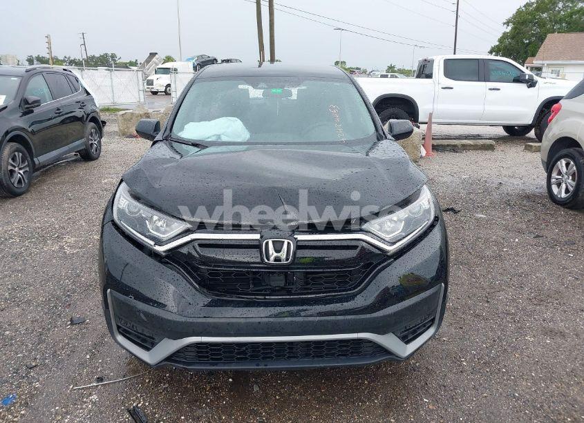 Photo 12 of 2022 Honda Cr-v 2WD SPECIAL EDITION (VIN 2HKRW1H79NH402168)