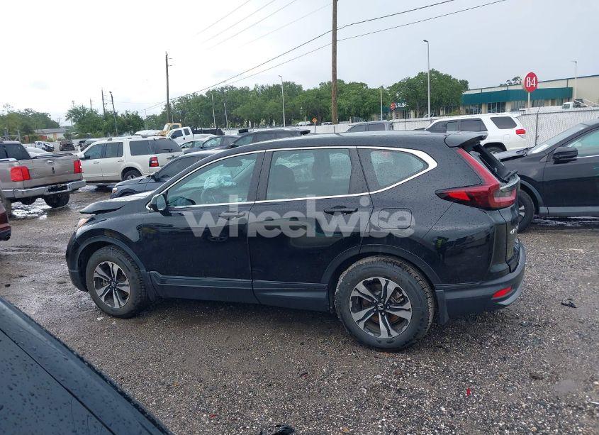 Photo 14 of 2022 Honda Cr-v 2WD SPECIAL EDITION (VIN 2HKRW1H79NH402168)