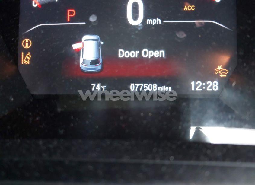 Photo 15 of 2022 Honda Cr-v 2WD SPECIAL EDITION (VIN 2HKRW1H79NH402168)