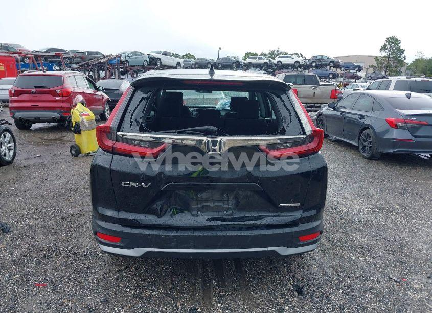 Photo 16 of 2022 Honda Cr-v 2WD SPECIAL EDITION (VIN 2HKRW1H79NH402168)