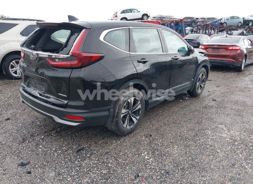 Photo 4 of 2022 Honda Cr-v 2WD SPECIAL EDITION (VIN 2HKRW1H79NH402168)