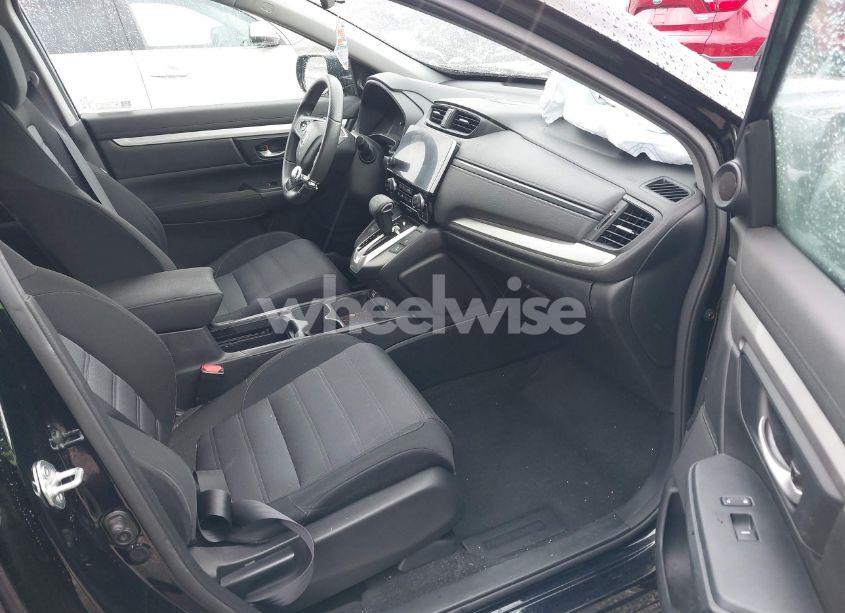 Photo 5 of 2022 Honda Cr-v 2WD SPECIAL EDITION (VIN 2HKRW1H79NH402168)