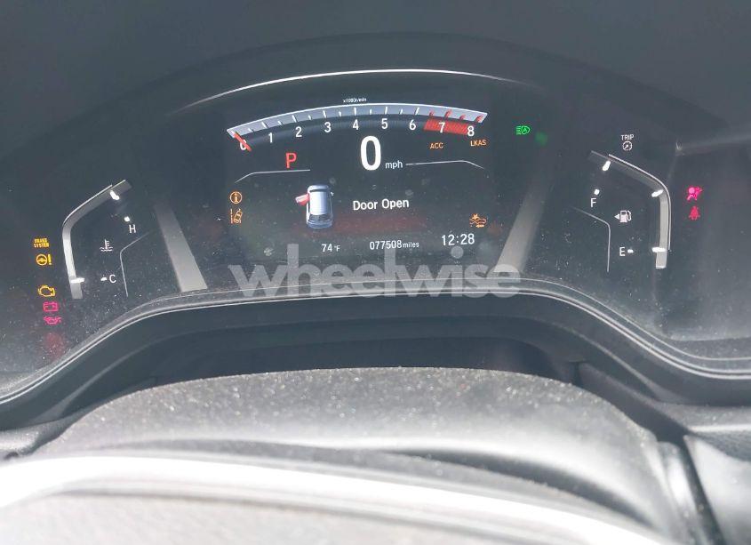 Photo 7 of 2022 Honda Cr-v 2WD SPECIAL EDITION (VIN 2HKRW1H79NH402168)