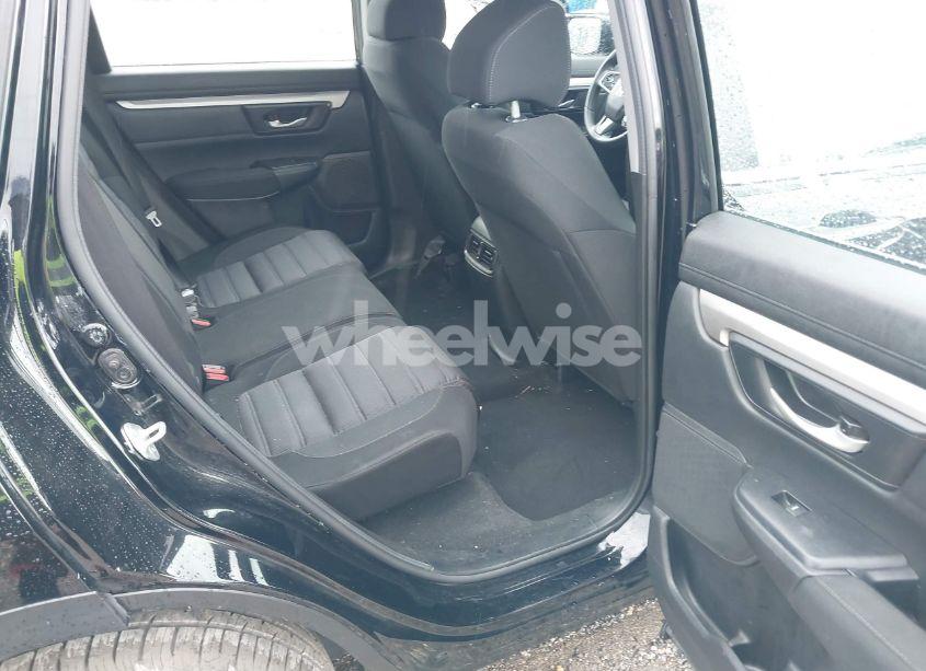 Photo 8 of 2022 Honda Cr-v 2WD SPECIAL EDITION (VIN 2HKRW1H79NH402168)