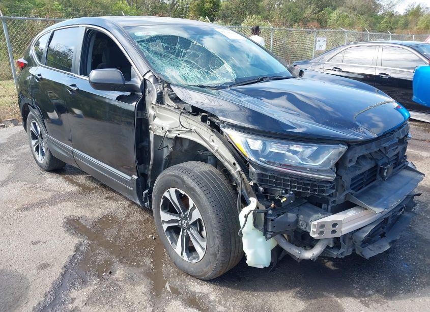 2022 Honda Cr-v 2WD SPECIAL EDITION (VIN 2HKRW1H7XNH401501) main photo