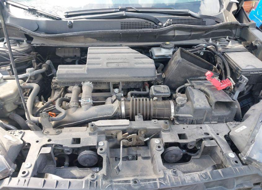 Photo 10 of 2022 Honda Cr-v 2WD SPECIAL EDITION (VIN 2HKRW1H7XNH401501)