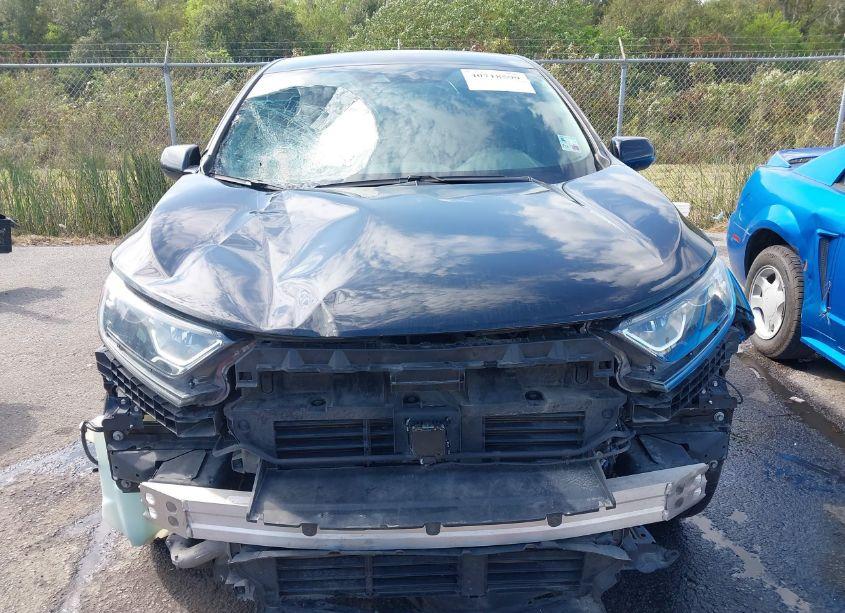 Photo 12 of 2022 Honda Cr-v 2WD SPECIAL EDITION (VIN 2HKRW1H7XNH401501)