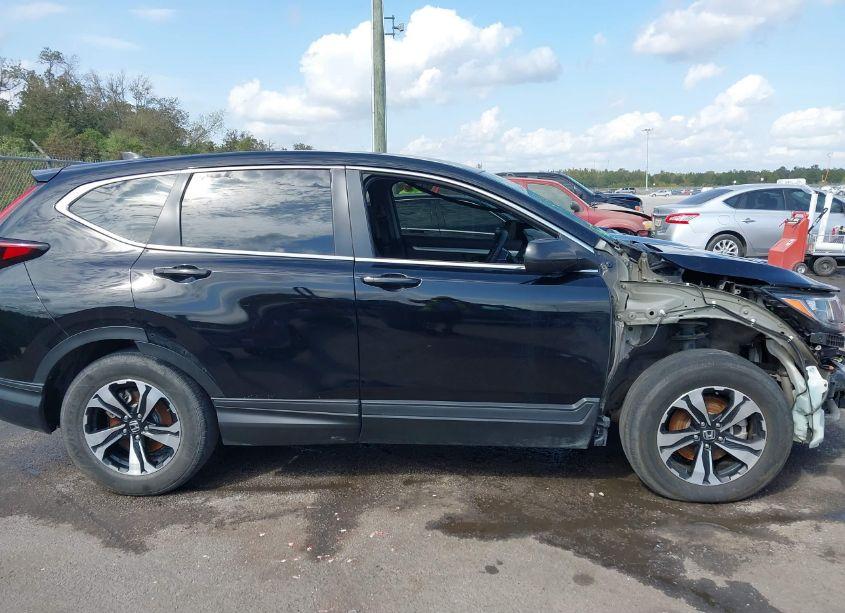 Photo 13 of 2022 Honda Cr-v 2WD SPECIAL EDITION (VIN 2HKRW1H7XNH401501)