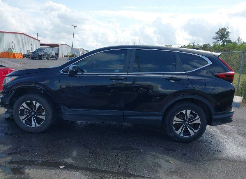 Photo 14 of 2022 Honda Cr-v 2WD SPECIAL EDITION (VIN 2HKRW1H7XNH401501)