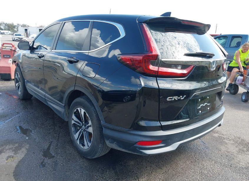 Photo 3 of 2022 Honda Cr-v 2WD SPECIAL EDITION (VIN 2HKRW1H7XNH401501)