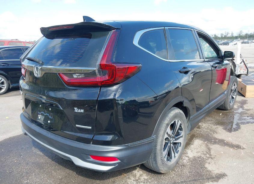 Photo 4 of 2022 Honda Cr-v 2WD SPECIAL EDITION (VIN 2HKRW1H7XNH401501)