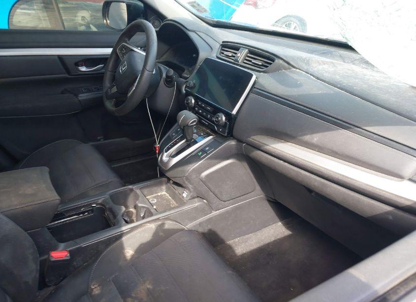 Photo 5 of 2022 Honda Cr-v 2WD SPECIAL EDITION (VIN 2HKRW1H7XNH401501)