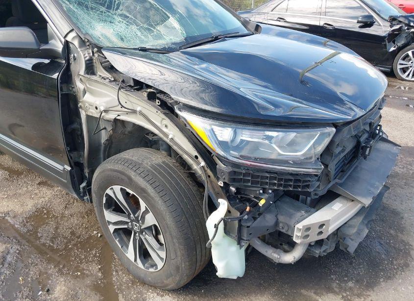 Photo 6 of 2022 Honda Cr-v 2WD SPECIAL EDITION (VIN 2HKRW1H7XNH401501)