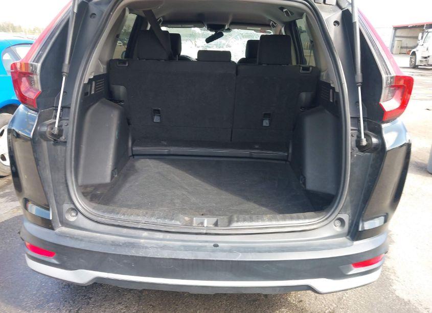 Photo 8 of 2022 Honda Cr-v 2WD SPECIAL EDITION (VIN 2HKRW1H7XNH401501)