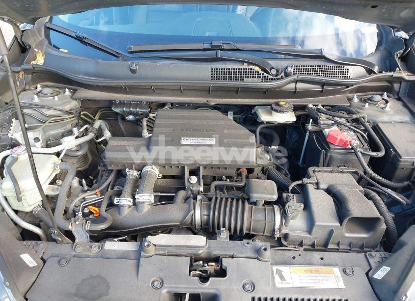 Photo 10 of 2019 Honda Cr-v EX-L (VIN 2HKRW1H80KH508660)