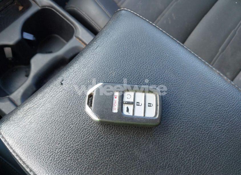 Photo 11 of 2019 Honda Cr-v EX-L (VIN 2HKRW1H80KH508660)