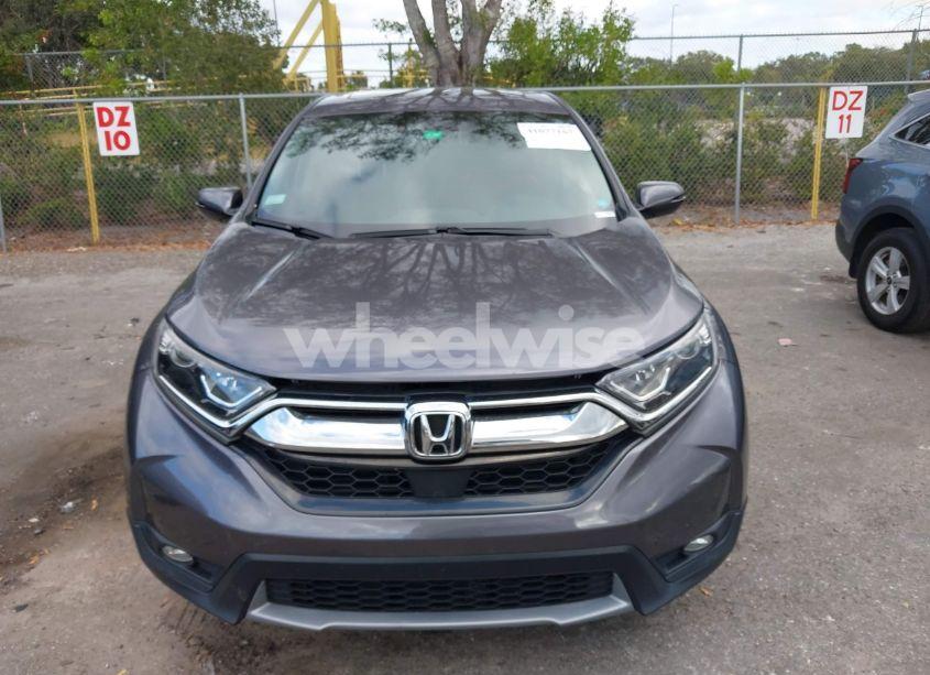 Photo 12 of 2019 Honda Cr-v EX-L (VIN 2HKRW1H80KH508660)