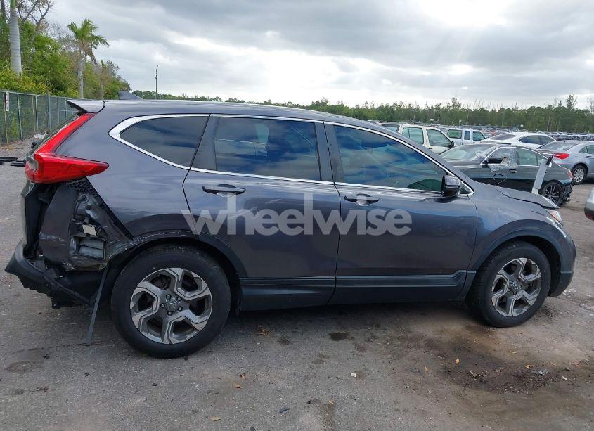 Photo 13 of 2019 Honda Cr-v EX-L (VIN 2HKRW1H80KH508660)