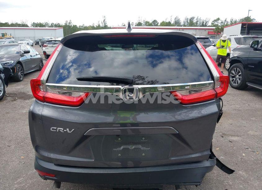 Photo 16 of 2019 Honda Cr-v EX-L (VIN 2HKRW1H80KH508660)