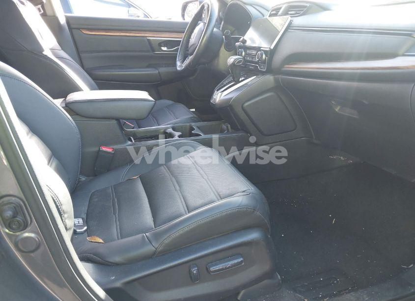 Photo 5 of 2019 Honda Cr-v EX-L (VIN 2HKRW1H80KH508660)