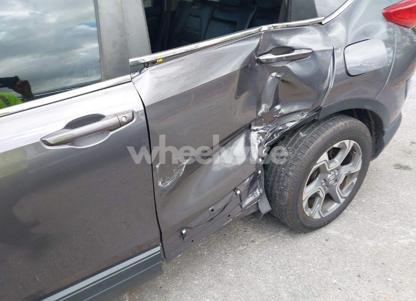 Photo 6 of 2019 Honda Cr-v EX-L (VIN 2HKRW1H80KH508660)